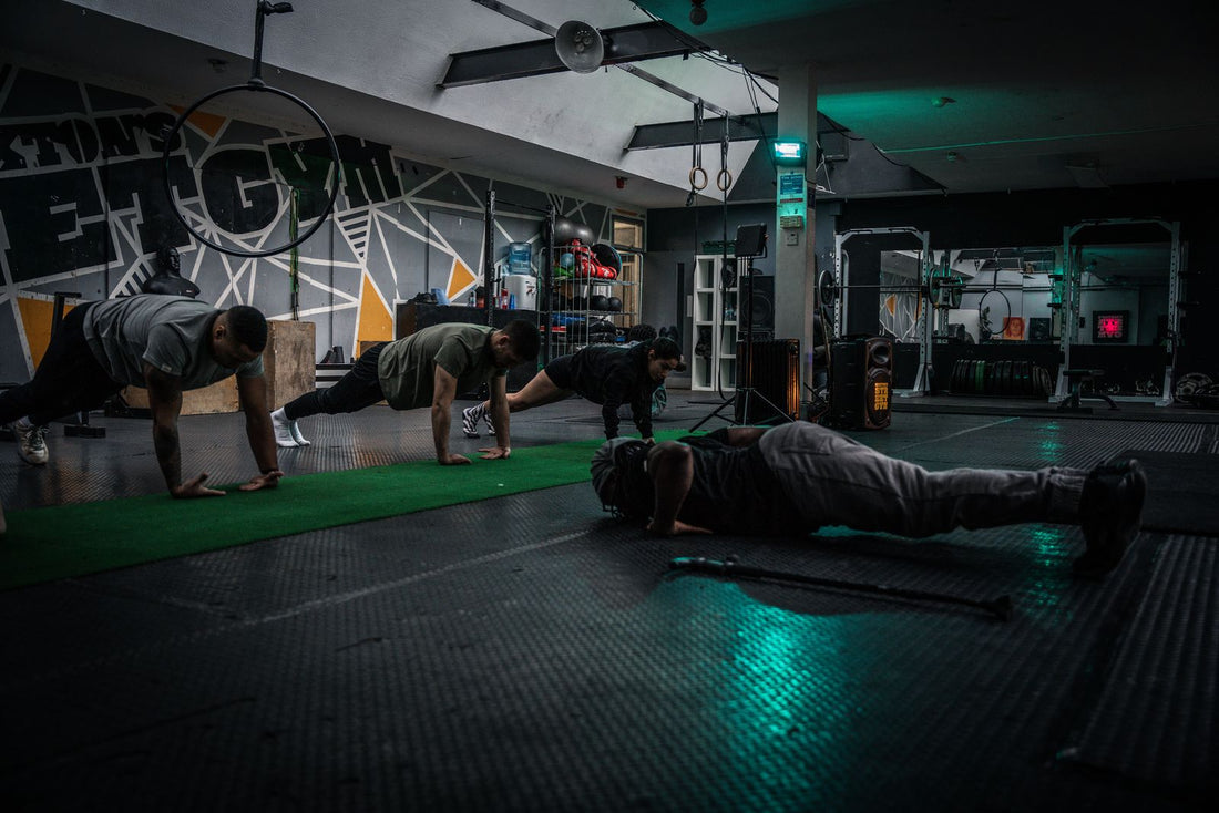 UNLOCK YOUR FITNESS POTENTIAL: THE ULTIMATE GUIDE TO STARTING CALISTHENICS