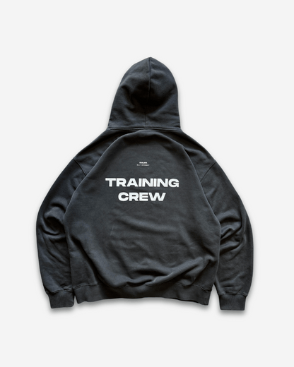 TRAINING CREW HOODIE