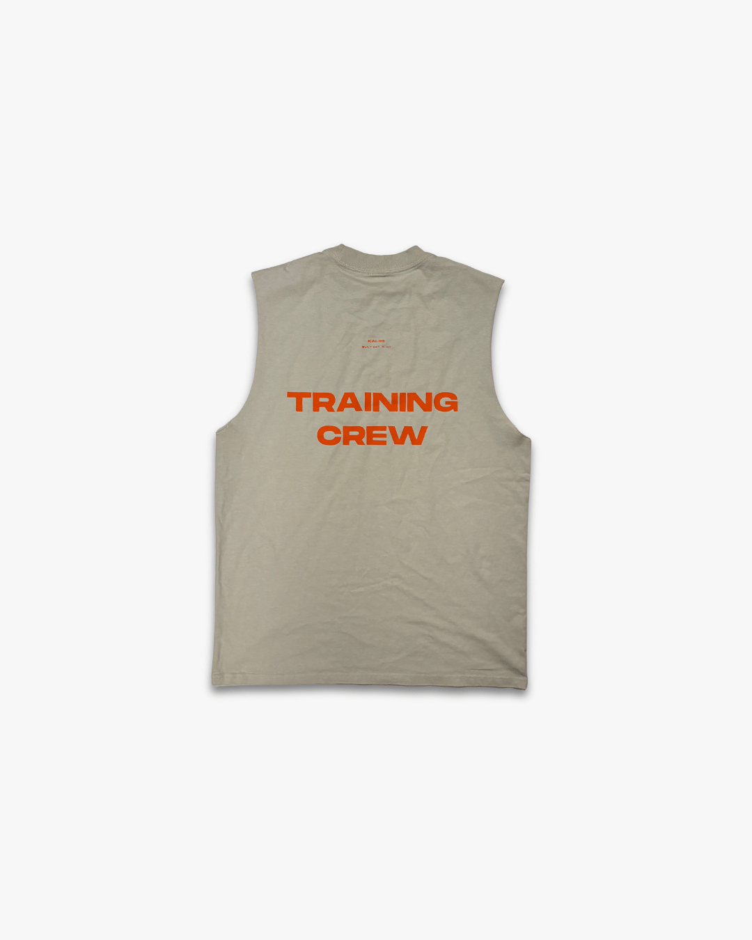 TRAINING CREW TANK